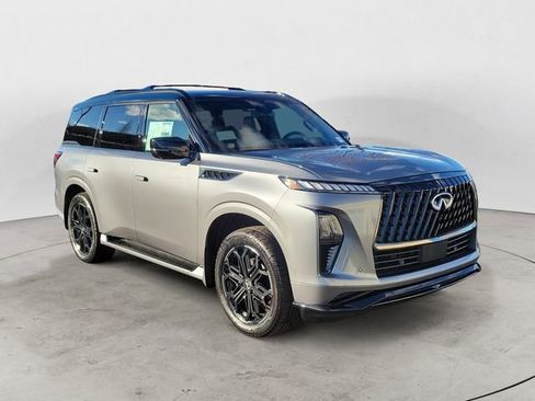 New 2026 INFINITI QX80 SPORT image 7