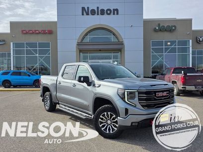 Used 2023 GMC Sierra 1500 AT4 w/ Technology Package