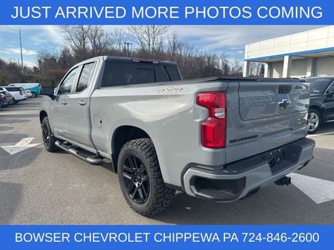 Used 2025 Chevrolet Silverado 1500 RST image 6