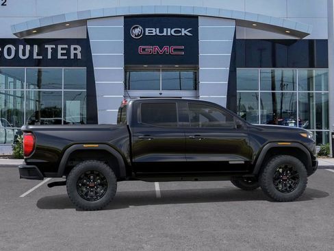 New 2026 GMC Canyon Elevation image 5