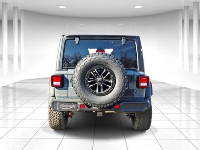 New 2026 Jeep Wrangler Unlimited Sport
