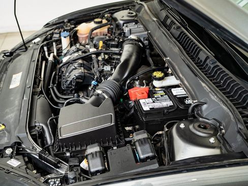 Used 2015 Ford Fusion Titanium image 37