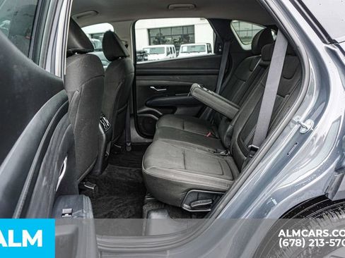 Used 2025 Hyundai Tucson SEL FWD image 21
