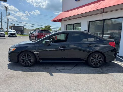 Used 2015 Subaru WRX Premium AWD/4WD image 3
