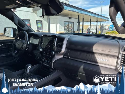Used 2023 RAM 1500 TRX w/ TRX Level 2 Equipment Group AWD/4WD image 14