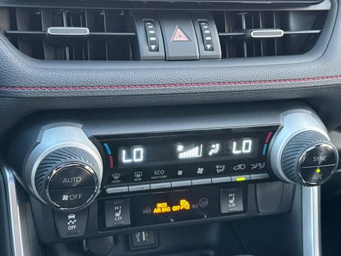 New 2025 Toyota RAV4 XSE image 19