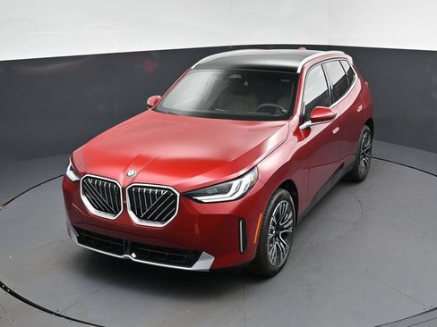 New 2026 BMW X3 xDrive30i w/ Premium Package AWD/4WD image 30