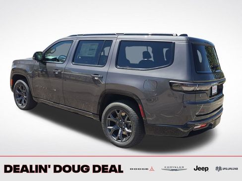 New 2026 Jeep Grand Wagoneer Limited AWD/4WD image 3
