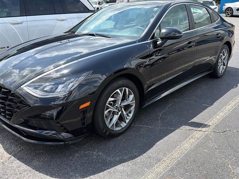 Used 2023 Hyundai Sonata SEL w/ Cargo Package image 9