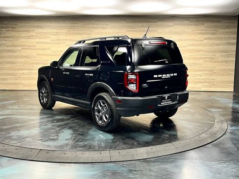 Used 2024 Ford Bronco Sport Badlands AWD/4WD image 15