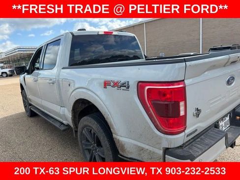 Used 2023 Ford F150 XLT w/ Equipment Group 302A High AWD/4WD image 8