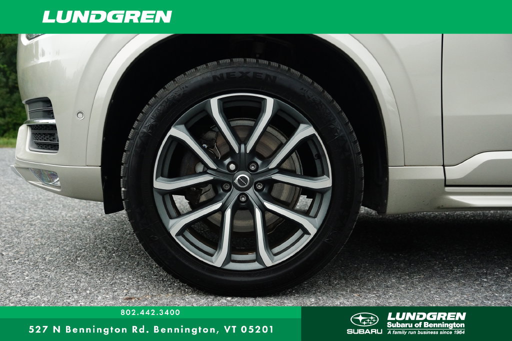 Used 2018 Volvo XC90 T5 Momentum w/ Convenience Package AWD/4WD image 39