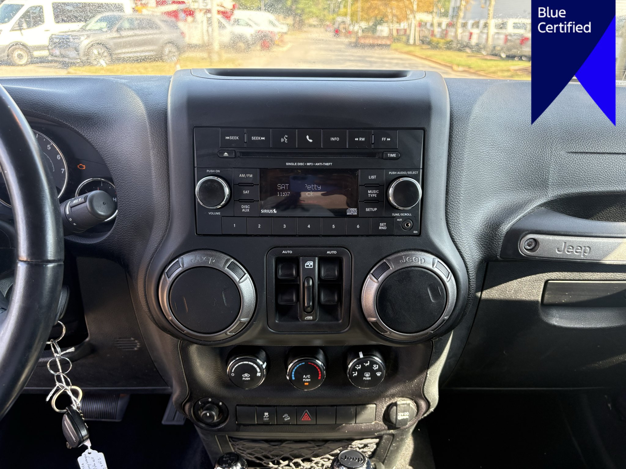 Used 2018 Jeep Wrangler Unlimited Sport S AWD/4WD image 12