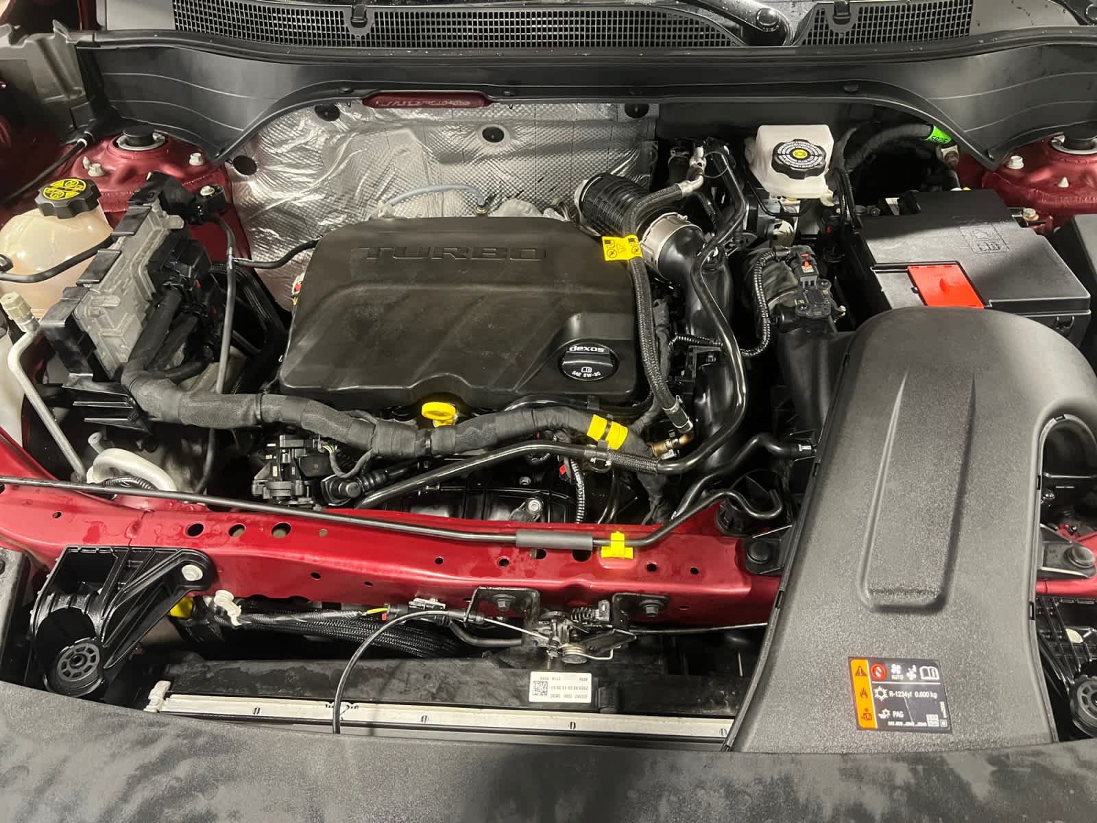 Used 2024 Chevrolet Trax LS FWD image 8