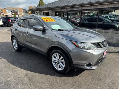 Used 2019 Nissan Rogue Sport SV w/ Technology Package