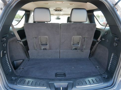 Used 2017 Dodge Durango GT w/ Nav & Power Liftgate Group AWD/4WD image 18