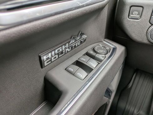 New 2025 Chevrolet Silverado 1500 High Country w/ Midnight Edition image 26