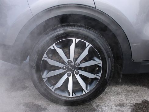 Used 2017 Kia Sportage EX w/ EX Technology Package image 39