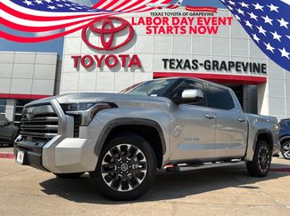 Used 2023 Toyota Tundra Limited RWD video 1