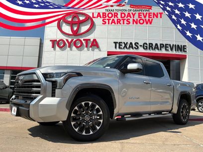 Used 2023 Toyota Tundra Limited