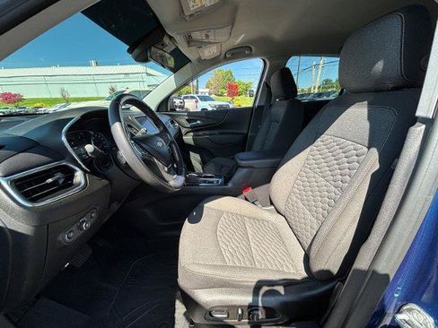 Used 2021 Chevrolet Equinox LT AWD/4WD image 19