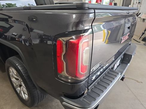 Used 2016 GMC Sierra 1500 SLT w/ SLT Premium Package AWD/4WD image 38