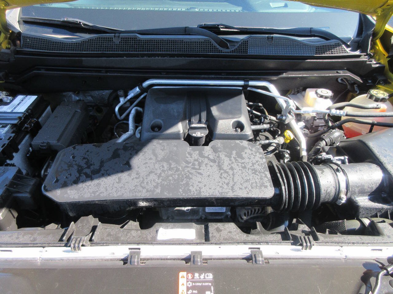 Used 2023 GMC Canyon Elevation w/ Convenience Package AWD/4WD image 17