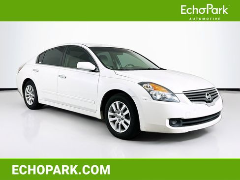 Used 2009 Nissan Altima 2.5 S w/ Convenience Pkg image 1