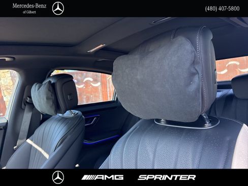 New 2026 Mercedes-Benz S 500 4MATIC image 15