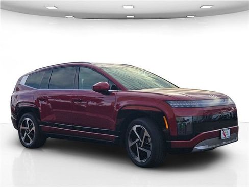 New 2026 Hyundai Ioniq 9 Limited image 11