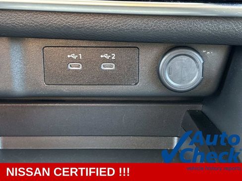 Certified 2024 Nissan Rogue SV AWD/4WD image 30