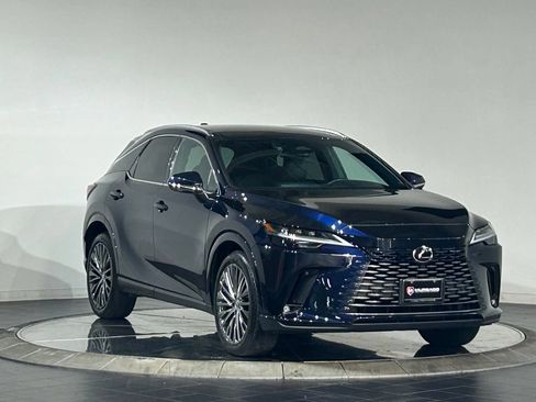 Used 2024 Lexus RX 350 w/ Convenience Package AWD/4WD image 2