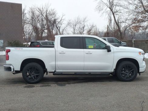 New 2026 Chevrolet Silverado 1500 RST w/ Convenience Package II image 2
