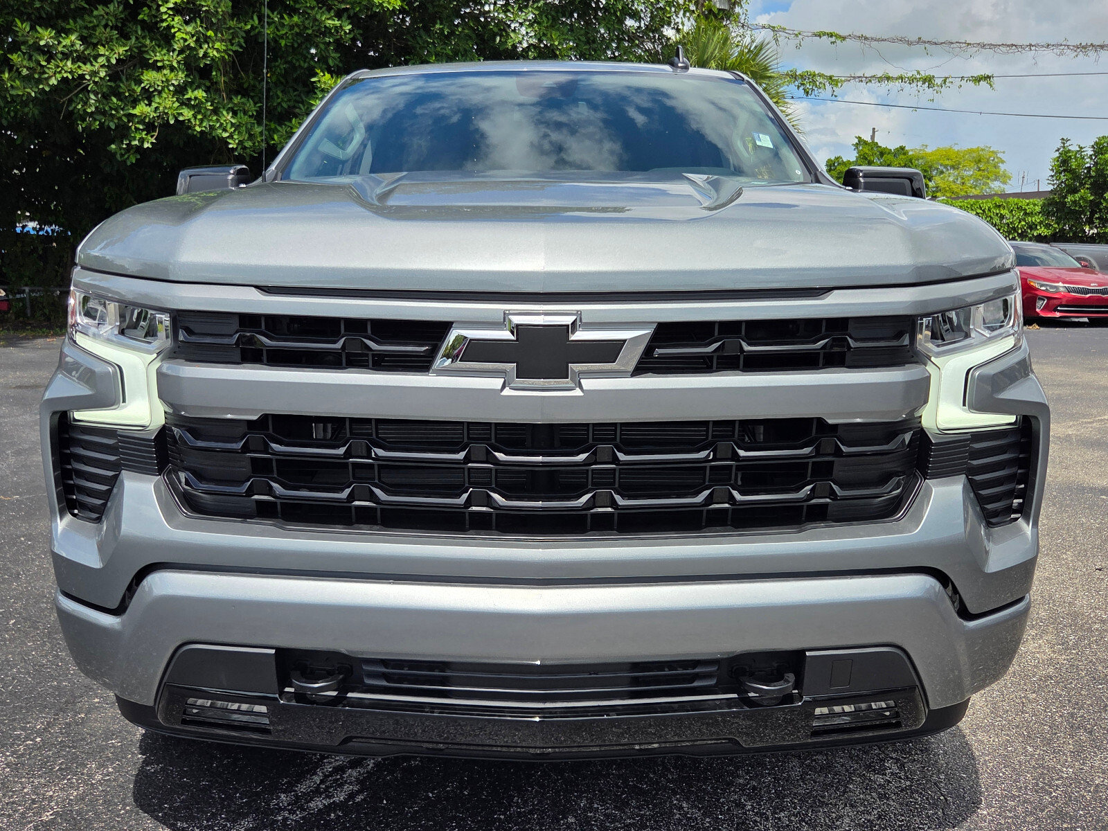 New 2026 Chevrolet Silverado 1500 RST w/ Safety Package AWD/4WD image 8