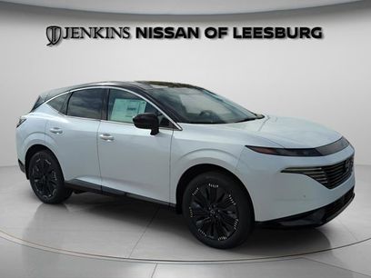 New 2026 Nissan Murano Platinum w/ Cargo Package