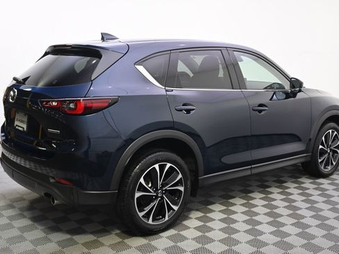 Used 2022 MAZDA CX-5 AWD 2.5 S w/ Premium Package image 6