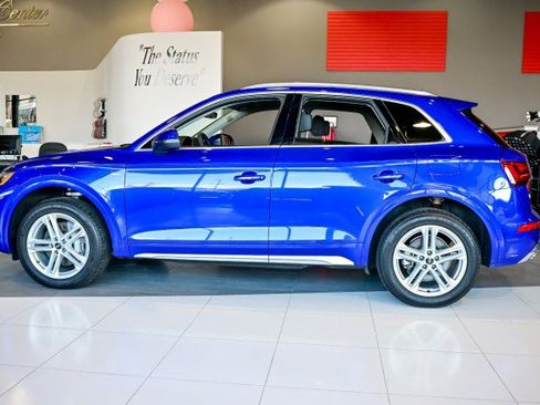 Used 2024 Audi Q5 e Premium Plus AWD/4WD image 8
