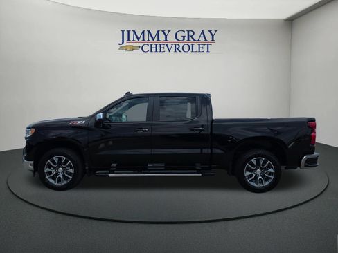 New 2026 Chevrolet Silverado 1500 LT w/ All Star Edition Plus AWD/4WD image 2
