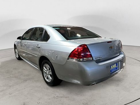 Used 2016 Chevrolet Impala Limited LS image 4