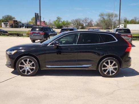 Used 2020 Volvo XC60 T5 Inscription image 4