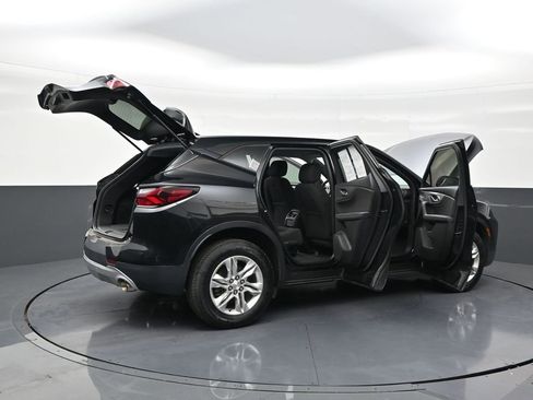 Used 2021 Chevrolet Blazer LT FWD image 27