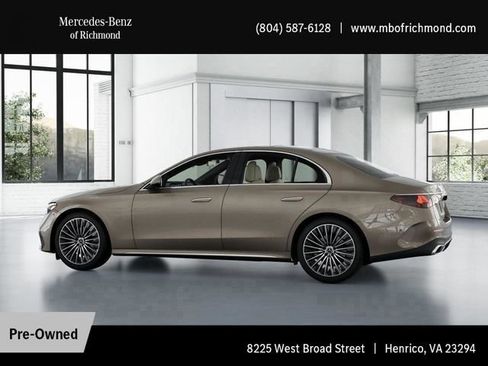 Certified 2026 Mercedes-Benz E 350 4MATIC Sedan image 32