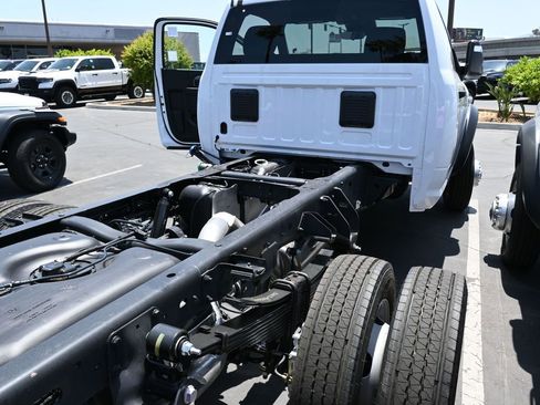 New 2025 RAM 5500 Tradesman RWD image 14