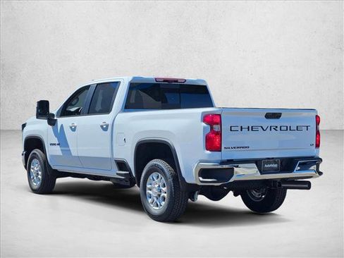 New 2026 Chevrolet Silverado 2500 LT w/ All Star Edition AWD/4WD image 9