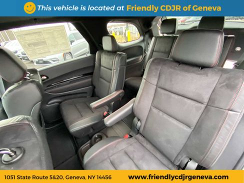 New 2026 Dodge Durango GT image 9