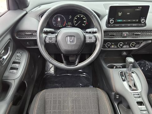 Certified 2024 Honda HR-V Sport image 12