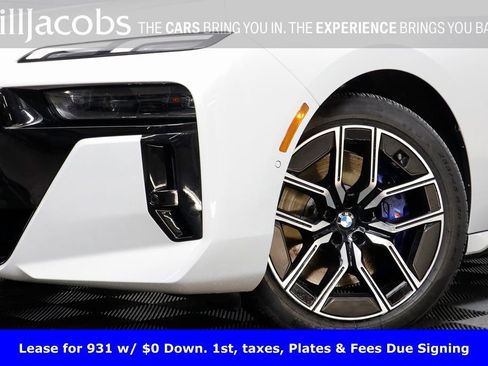 Certified 2025 BMW 740i xDrive image 3