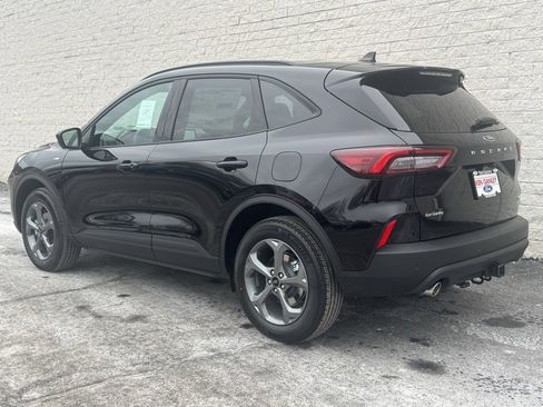 New 2026 Ford Escape ST-Line Select w/ Tech Pack #2 image 12