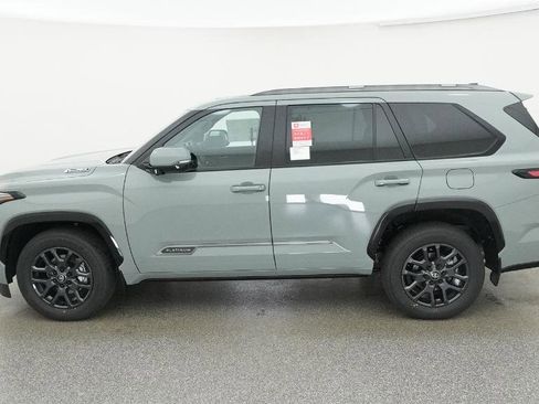 New 2026 Toyota Sequoia Platinum image 40