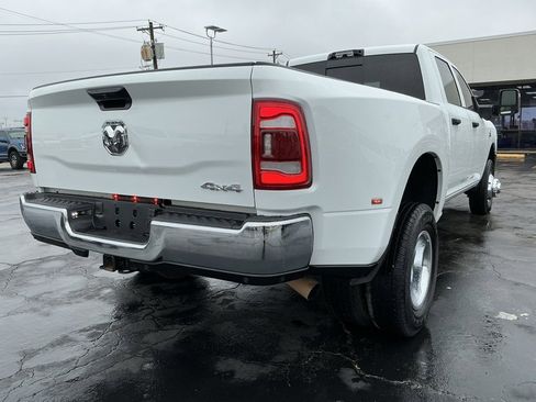 Used 2024 RAM 3500 Tradesman w/ Towing Technology Group image 10